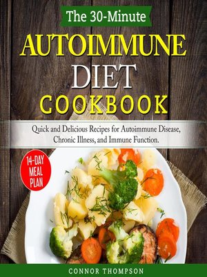 cover image of The 30-Minute Autoimmune Diet Cookbook
